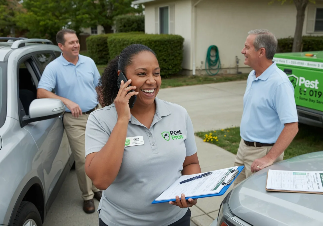 Pest Control Dayton, VA FAQs